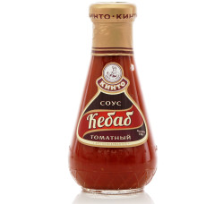 Omačka paradajková kebab Kinto 310g