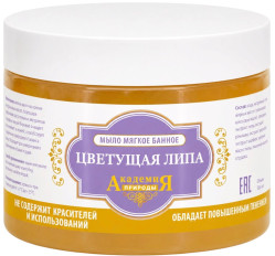 Husté mydlo Lipa 500g Akademia prírody