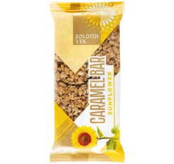 Slnečnicový kozinak 60 g ZOLOTYI VIK