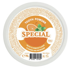 Zubný prášok „Špeciálny“ 75 g