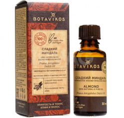 Kosmetický olej sladké mandlé Botavikos 30ml