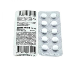 Jantárová kyselina 10 tbl*0,25 mg VITA-LAB
