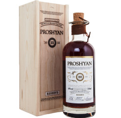 Brandy Reserve 22 rokov 0,7L  40% PROSHYAN 