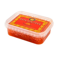 Kaviár Gorbuša 250g Ruské pobrežie (mrazený)