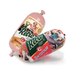 Doktorandský salam Retro 800g