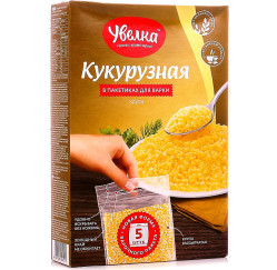 Kukuřičná kroupa ve varných sáčcích 5*80g