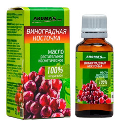 Kosmetický olej Hroznové semínko 30ml 