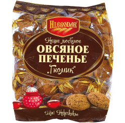 Ovesné sušenky Chlebodar 300g