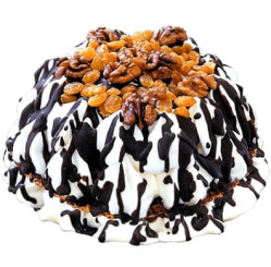Zmrzlinová torta Curly Pincher 1kg Lasunka