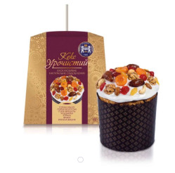 Kulič „Uročystý“ 650 g (mrazený) Kulynyči