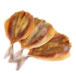 Žltý polosatik sušený 