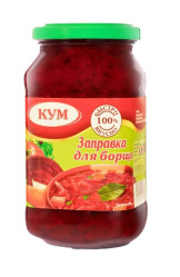 Zapravka na boršč 470ml KUM
