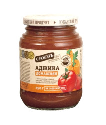 Adžika Domácí 250g Stoev
