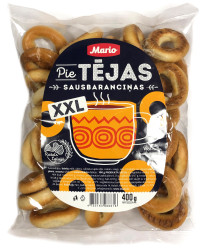 Praclíky XXL 400g Mario