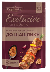Korenie na šašlik Exclusive 45g Pripravka