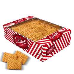Sušienky Julia mlečné 1kg Delicia