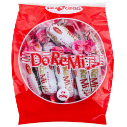 Čokoládové bonbony Do-Re-Mi Bucuria 250g