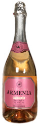 Šumivé víno Rose Semi-dry 0,75 L Armenia