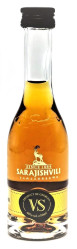 Brandy VS 0,05L 40% Sarajishvili  