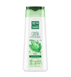 Balzam na vlasy žihľavový 230ml Čistaya linia