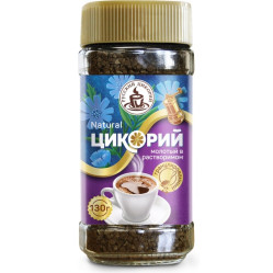 Čekanka mletá rozpustná 130g Eremeevskoje