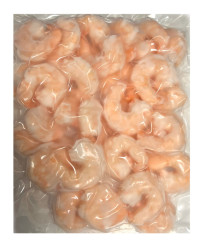 Varéné, lúpané krevety 26/30, 500 g (čistá hmotnosť 400 g), AP