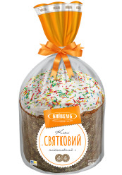 Kulič „Sviatočný veľkonočný“ (mrazený) 450 g Kyivchlib