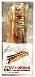 Candát sušený slamkou 60g BAKREU