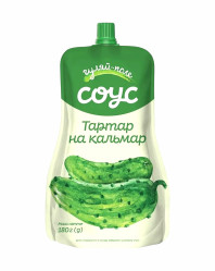 Tatar omáčka na kalamáre 180 g Gulyaj-pole