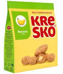 Figurky KRESKO s banánovou príchuťou 170g АВК