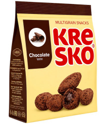 Figurky KRESKO s čokoládovou príchuťou 170g АВК