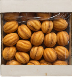 Sušienky Orechy so slaným karamelom 500g Panilino