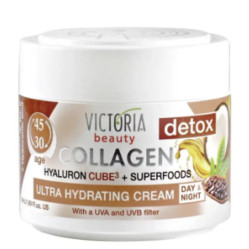 Hydratačný krém na tvár Kakao + Kokos 50 ml Victoria Beauty