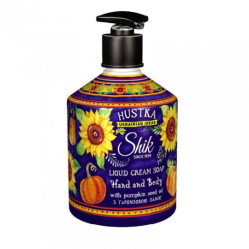 Tekuté mydlo s tekvicovým olejom 500 ml Shik