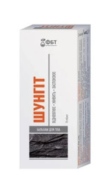 Telový balzam Šungit 75ml FBT