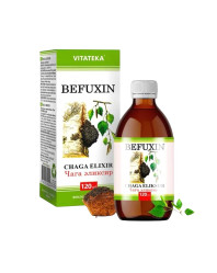 Čaga elixír Befuxin 120 ml Vitateka