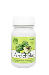 Artyčok s bylinkami výživový doplnok 100 tabliet HERBIN