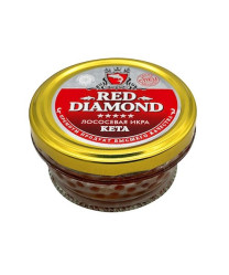 Kaviár Keta 100 g Red Diamond (mrazený)