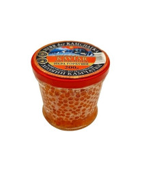 Kaviár Gorbuša 200g Vládca Kamčatky (mrazený)