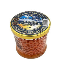Kaviár Keta 200g Vládca Kamčatky (mrazený)