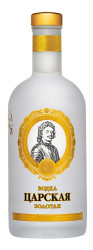 Vodka Carská zlatá 0,7L 40%  
