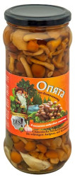 Václavky nakladané s cesnakom 315g Yes!