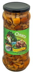 Václavky nakladané 315g Yes!