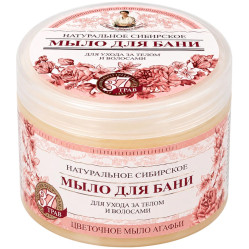 Kvetinové mydlo Agafia 500ml R.B.A.