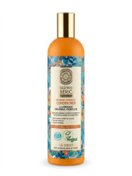 Rakytníkový balzam pre normálne a suché vlasy 400 ml Natura Siberica