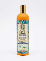 Rakytníkový balzam pre slabé a poškodené vlasy 400 ml Natura Siberica