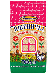 Krupica z mäkkej pšenice 700g Chatynka
