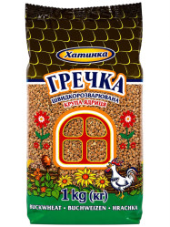 Pohánka 1kg Chatynka