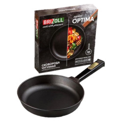 Litimová pánev 220mm H-3 Brizoll series Optima