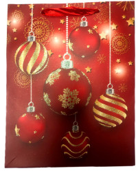 Darková taška vanočni 